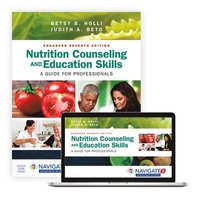 bokomslag Nutrition Counseling and Education Skills: a Guide for Professionals