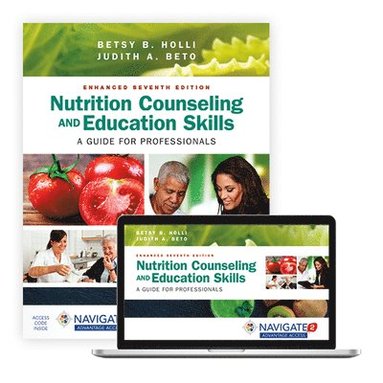 bokomslag Nutrition Counseling and Education Skills: a Guide for Professionals