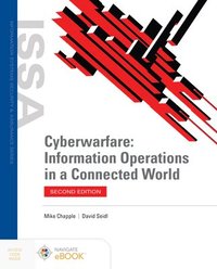 bokomslag Cyberwarfare: Information Operations in a Connected World