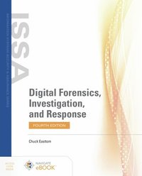 bokomslag Digital Forensics, Investigation, and Response