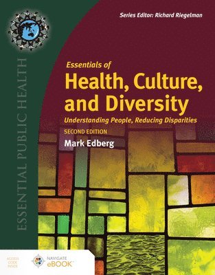 bokomslag Essentials of Health, Culture, and Diversity