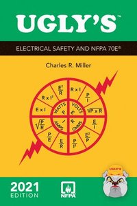 bokomslag Ugly's Electrical Safety and NFPA 70E, 2021 Edition