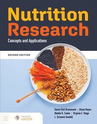 bokomslag Nutrition Research: Concepts and Applications