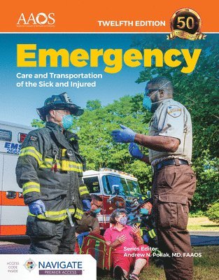 Emergency Care and Transportation of the Sick and Injured Premier Package (Hybrid Classroom) 1