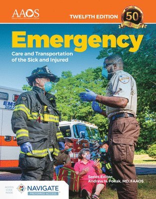 Emergency Care and Transportation of the Sick and Injured Essentials Package 1