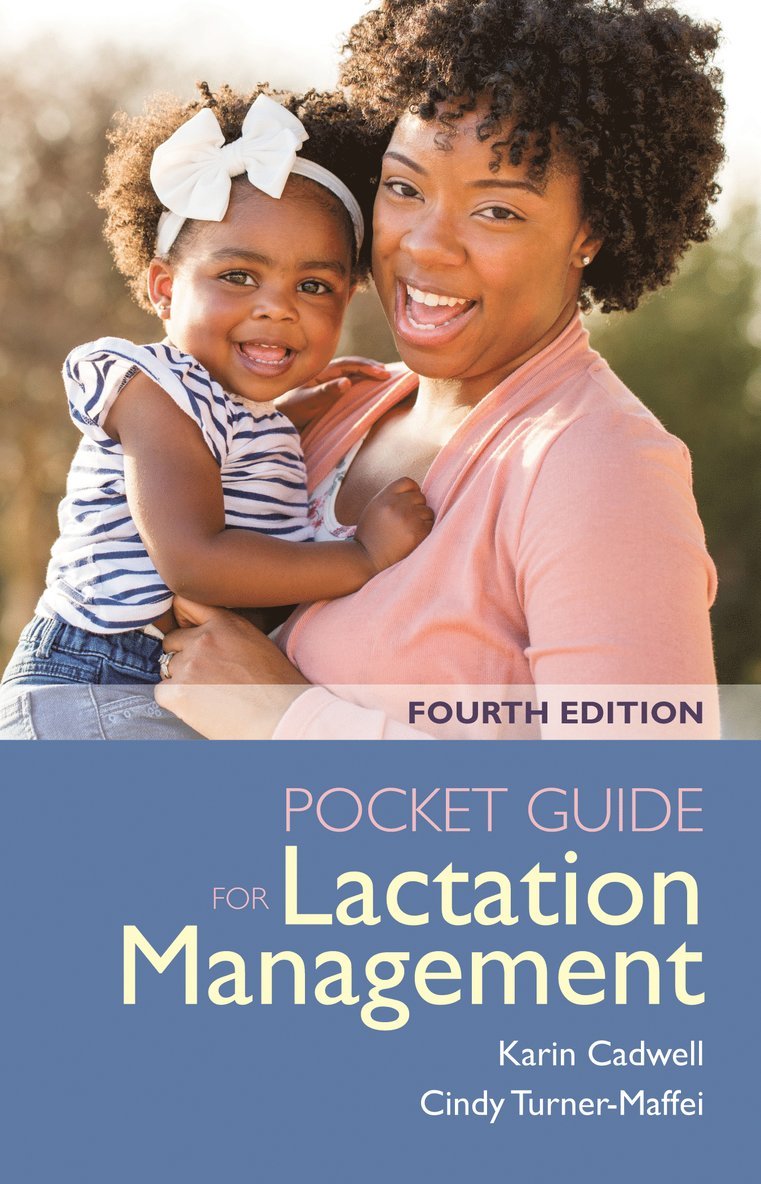 Pocket Guide for Lactation Management 1