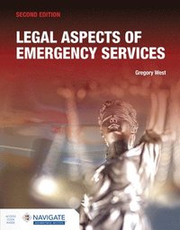 bokomslag Legal Aspects of Emergency Services