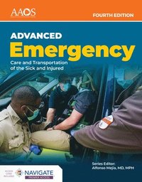 bokomslag AEMT: Advanced Emergency Care and Transportation of the Sick and Injured Essentials Package