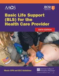 bokomslag Basic Life Support (BLS) for the Health Care Provider