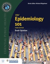 bokomslag Friis' Epidemiology 101