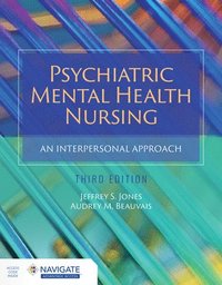 bokomslag Psychiatric Mental Health Nursing: An Interpersonal Approach