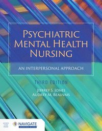 bokomslag Psychiatric Mental Health Nursing: An Interpersonal Approach with Navigate Advantage Access