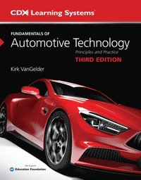 bokomslag Fundamentals of Automotive Technology