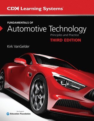 Fundamentals of Automotive Technology 1