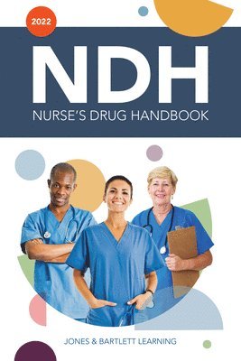 bokomslag 2022 Nurse's Drug Handbook