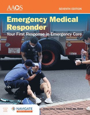 Emergency Medical Responder: Your First Response in Emergency Care - Navigate Essentials Access [With Access Code] 1