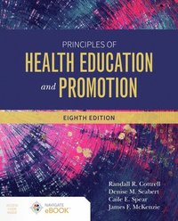 bokomslag Principles of Health Education and Promotion
