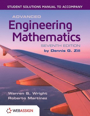 bokomslag Advanced Engineering Mathematics with WebAssign