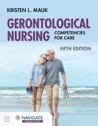 bokomslag Gerontological Nursing: Competencies for Care