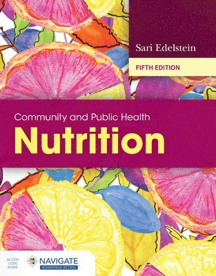 Community and Public Health Nutrition 1