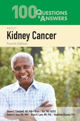 bokomslag 100 Questions & Answers About Kidney Cancer