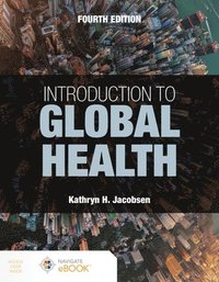 bokomslag Introduction to Global Health