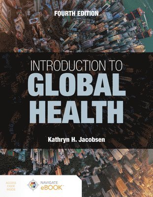 bokomslag Introduction to Global Health