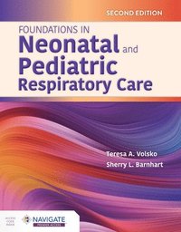 bokomslag Foundations in Neonatal and Pediatric Respiratory Care