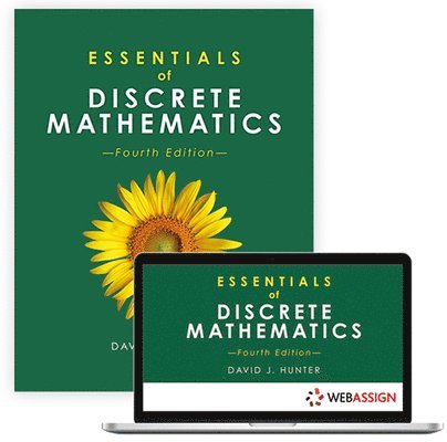 Essentials of Discrete Mathematics with Webassign [With eBook] 1