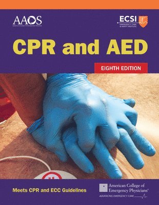 bokomslag CPR and AED