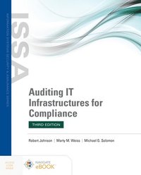 bokomslag Auditing IT Infrastructures for Compliance