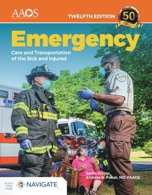 Emergency Care and Transportation of the Sick and Injured Premier Package (Hybrid Classroom) 1