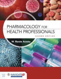 bokomslag Pharmacology for Health Professionals