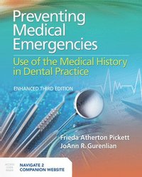 bokomslag Preventing Medical Emergencies: Use Of The Medical History In Dental Practice