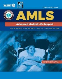 bokomslag Italian AMLS: Supporto Vitale Medico Avanzato with English Course Manual EBook