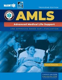 bokomslag French AMLS: Support Avance De Vie Medicale with Course Manual EBook