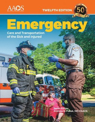 Emergency Care and Transportation of the Sick and Injured Essentials Package [With eBook] 1