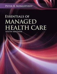 bokomslag Essentials of Managed Health Care