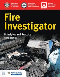 bokomslag Fire Investigator: Principles and Practice