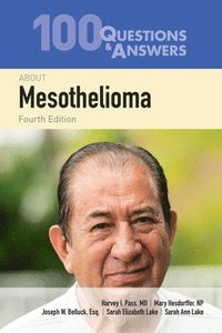 bokomslag 100 Questions & Answers about Mesothelioma