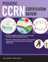 bokomslag Pediatric CCRN Certification Review