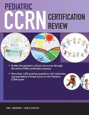 bokomslag Pediatric CCRN Certification Review