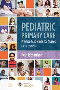 bokomslag Pediatric Primary Care: Practice Guidelines for Nurses