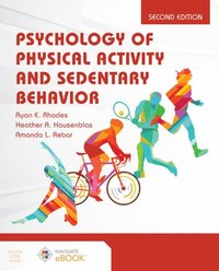 bokomslag Psychology of Physical Activity and Sedentary Behavior
