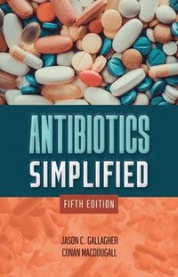 bokomslag Antibiotics Simplified