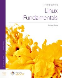 bokomslag Linux Fundamentals
