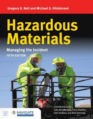 bokomslag Hazardous Materials: Managing the Incident with Navigate Advantage Access