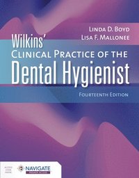 bokomslag Wilkins' Clinical Practice of the Dental Hygienist