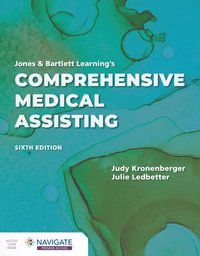 bokomslag Jones & Bartlett Learning's Comprehensive Medical Assisting