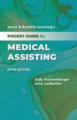 Jones & Bartlett Learning's Pocket Guide for Medical Assisting